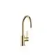 DORNBRACHT-BAR-TAP-Einhebelmischer-TARA-ULTRA-33805875-Messing-gebuerstet-23kt-Gold-33805875-28 gallery number 1